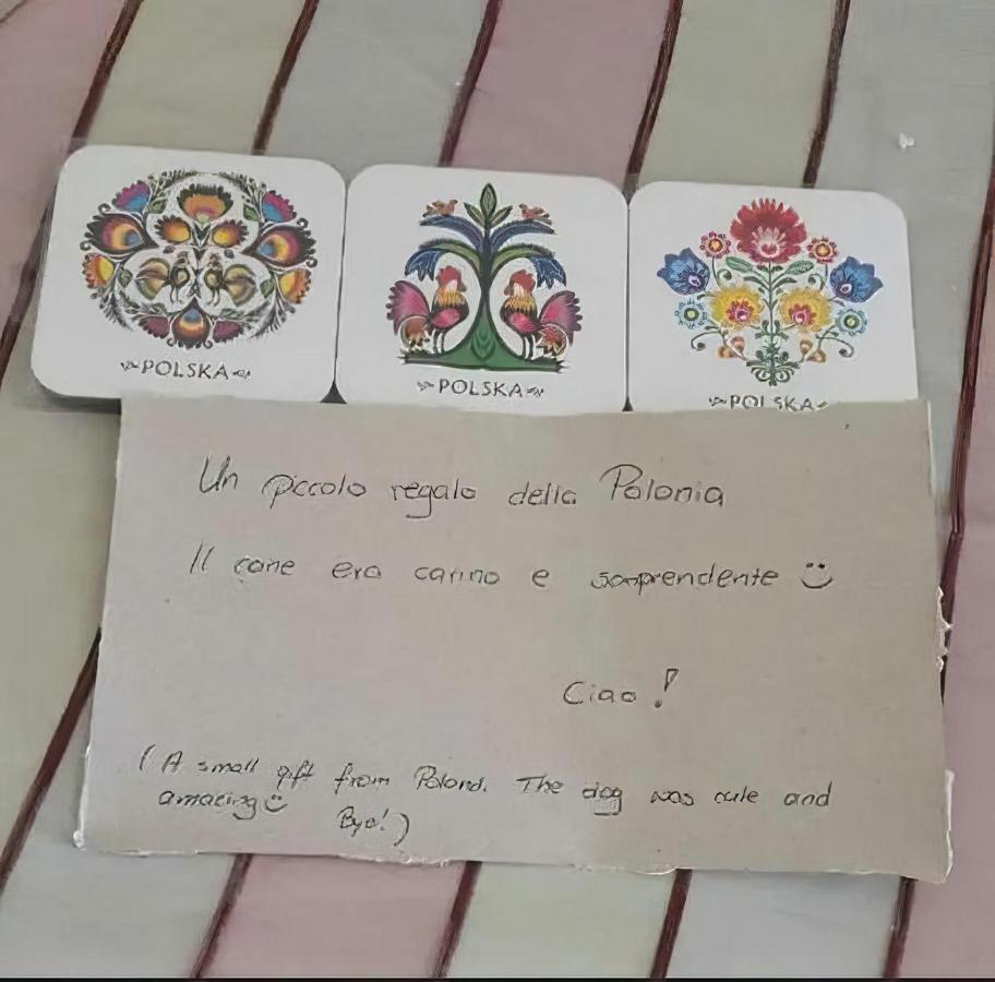مبيت وإفطار نابولي Casa Di Susy المظهر الخارجي الصورة